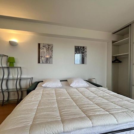 Studio Spacieux 40M² A Anglet : Proche Plage, Piscine, Golf, Pour 4 Pers Avec Parking Et Wifi - Fr-1-239-685 외부 사진
