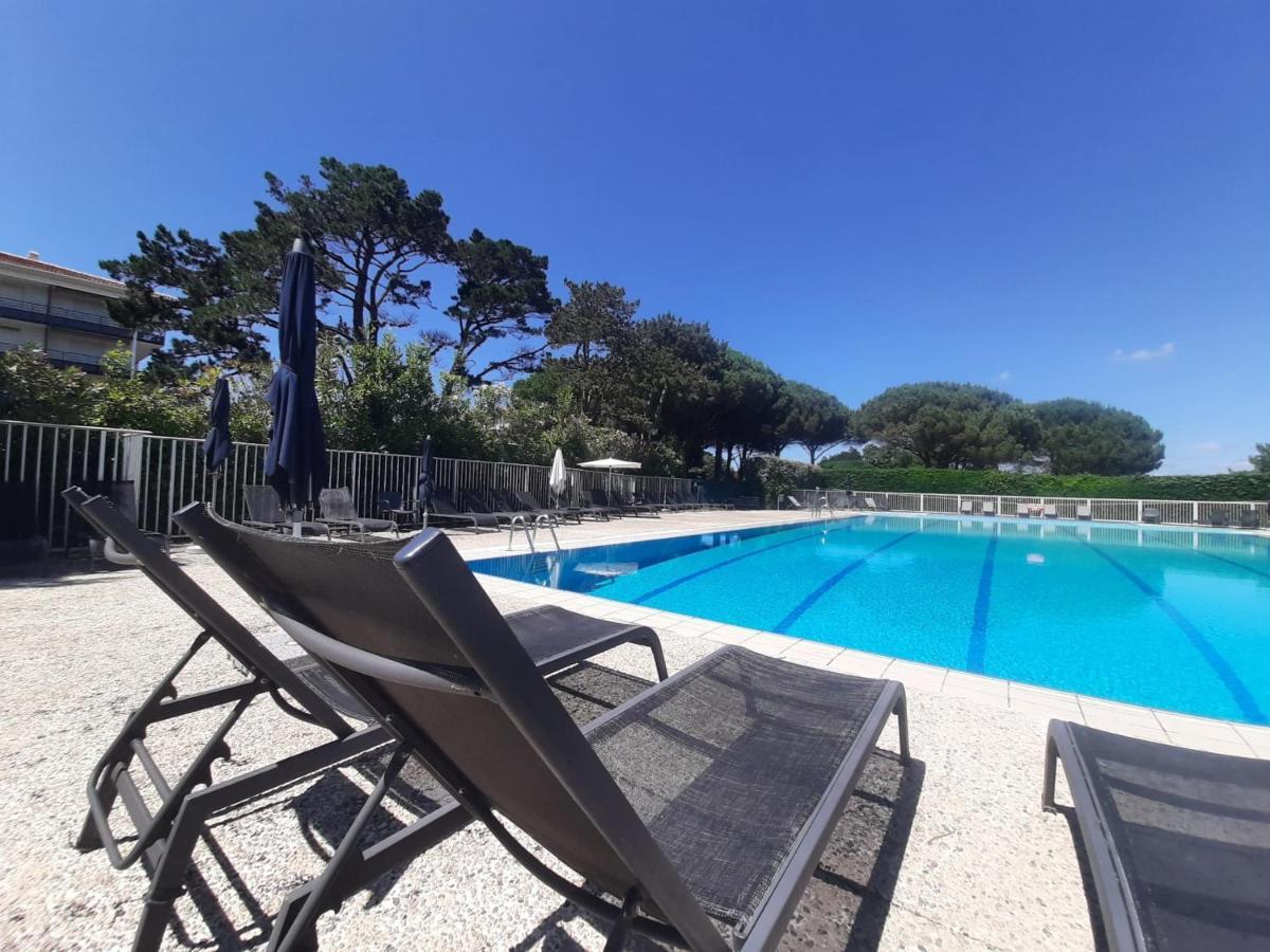 Studio Spacieux 40M² A Anglet : Proche Plage, Piscine, Golf, Pour 4 Pers Avec Parking Et Wifi - Fr-1-239-685 외부 사진