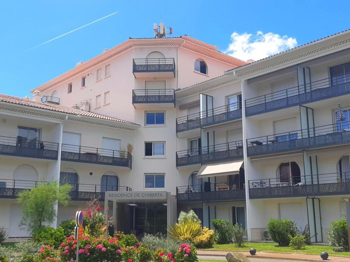 Studio Spacieux 40M² A Anglet : Proche Plage, Piscine, Golf, Pour 4 Pers Avec Parking Et Wifi - Fr-1-239-685 외부 사진