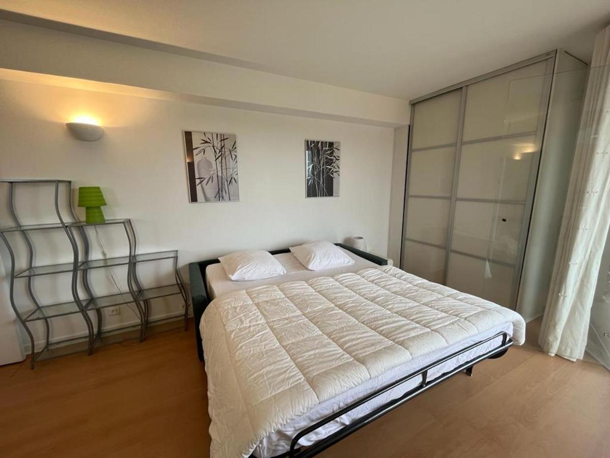 Studio Spacieux 40M² A Anglet : Proche Plage, Piscine, Golf, Pour 4 Pers Avec Parking Et Wifi - Fr-1-239-685 외부 사진